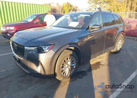 2024 Mazda Cx-90 3.3 Turbo Preferred Plus from USA, damaged, VIN JM3KKCHD6R1130830